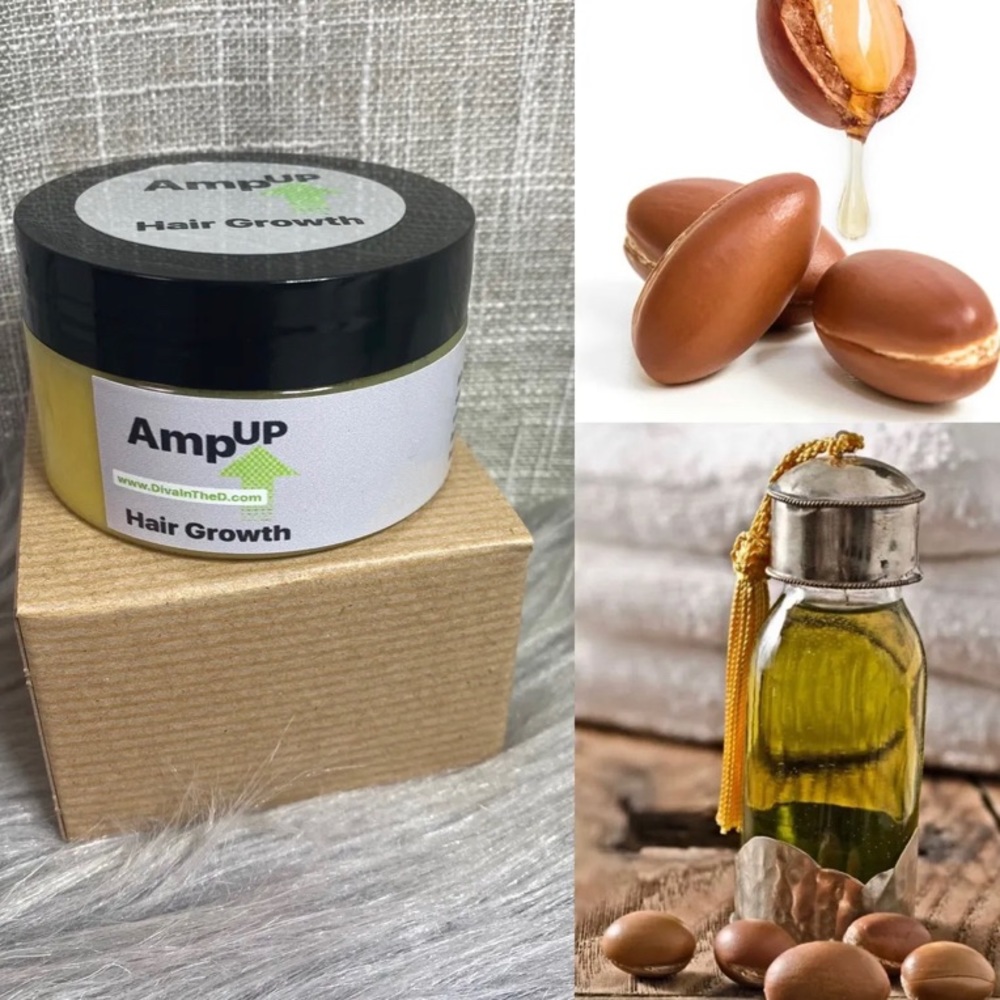 Hair Growth Cream Great for Balding